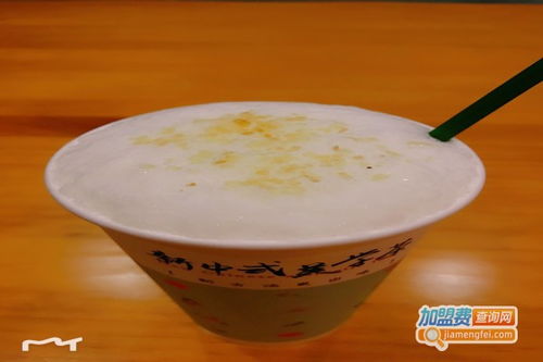 花澗茶味 品牌形象、加盟政策與產品展示全解析
