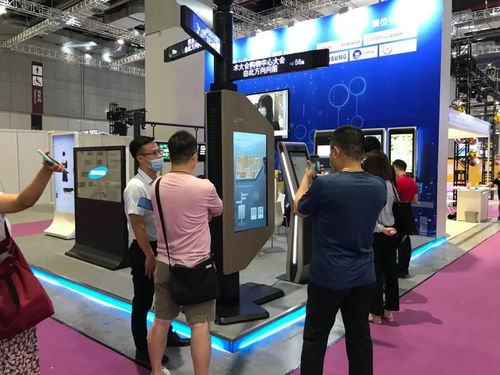 圓滿落幕丨數字標識聯盟展會現場精彩回顧，期待再聚首
