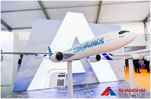 2023上海國際商用航空航天產業展覽會舉辦 中國企業創新傳播打造“空中名片”與數字創意產品盛宴
