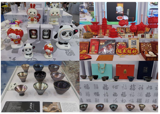 海絲起點(diǎn) 清新福建 數(shù)字創(chuàng)意煥新文旅之美——第十三屆中國(guó)旅游產(chǎn)業(yè)博覽會(huì)福建主題館巡禮